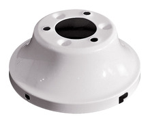  A180-LN - Low Ceiling Adapter in Liquid Nickel