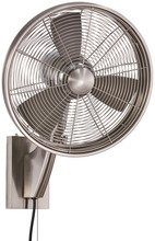  F307-BN - 15" 3 BLADE INDOOR/OUTDOOR FAN