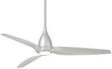  F831L-SL - Tear - LED 60" Ceiling Fan