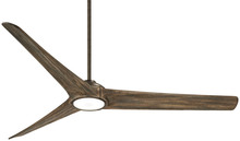  F847L-HBZ/AW - Timber - LED 84" Ceiling Fan