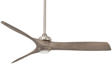  F853L-BN/AMP - Aviation - LED 60" Ceiling Fan