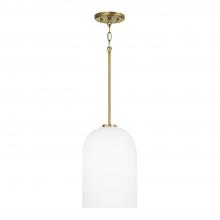  348811AD - 1-Light Pendant