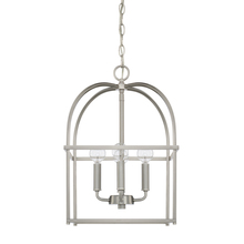 Capital 527542BN - 4 Light Foyer