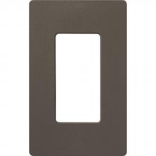  SC-1-TF - SATIN WALLPLATE TF