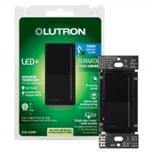  STCL-153M-BL - Sunnata LED+ Dimmer Multi Location Black