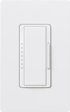  RRD-PRO-WH - RA2 PRO LED+ DIMMER, WHITE