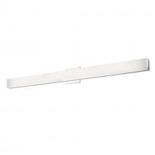  VL62248-CH - Jane Chrome LED Vanity Light