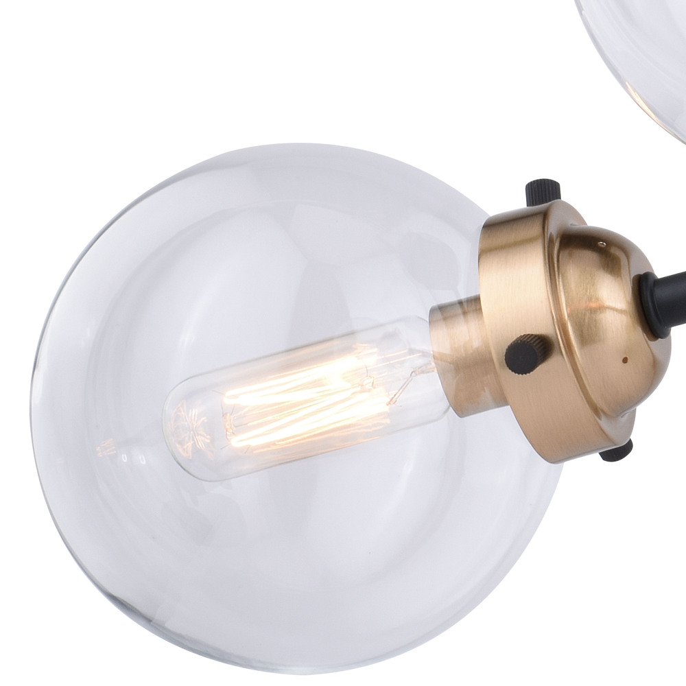 Vaxcel International Orbit Ceiling Light