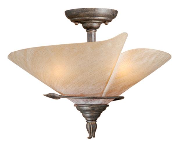 Vaxcel International Capri Ceiling Light