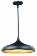  P0216 - Bacio Instalux 16-in LED Pendant Oil Rubbed Bronze