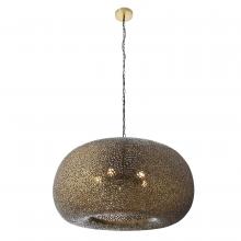  N1504-752 - Moradabad 4 Light Pendant