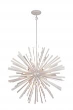  N1908-792 - Confluence 34in 16 Light Pendant