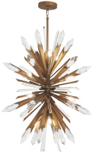 Minka Metropolitan N1947-739 - 12 LT PENDANT