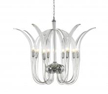  N9438 - 8 LIGHT PENDANT