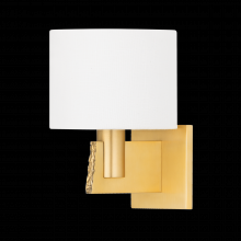  2710-AGB - Brampton Wall Sconce