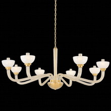  3308-AGB - St. Lawrence Chandelier