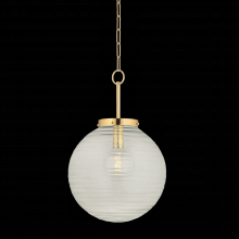  9917-AGB - Falls Mills Pendant