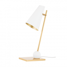  KBS1745201-AGB/SWH - Piton Table Lamp