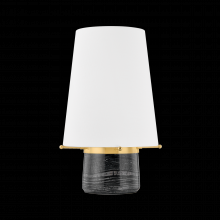  L4751-AGB - Central Valley Rechargeable Table Lamp