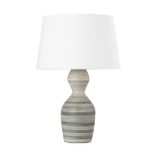  L7329-VGL/CWD - Nahant Table Lamp