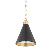  MDS1302-ADB - 1 LIGHT PENDANT