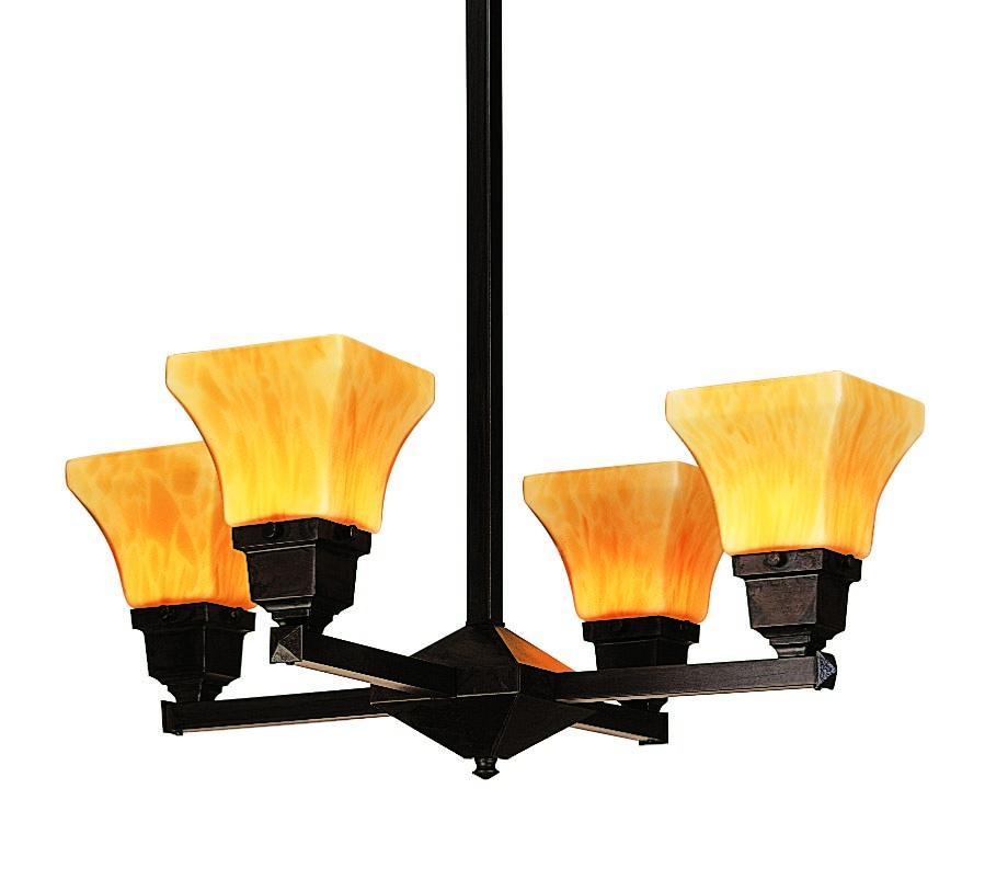 Arroyo Ruskin Chandelier