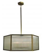  LYCH-26FL-RC - 26" Lyon Chandelier