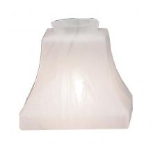  BG-STS - stratus art glass shade (ruskin only)