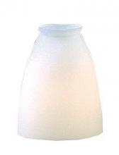  BG-WHT - white art glass shade