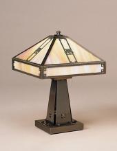  PTL-11EOF-BK - 11" pasadena table lamp without filigree (empty)