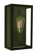  VIS-12AM-AB - 12" vintage sconce