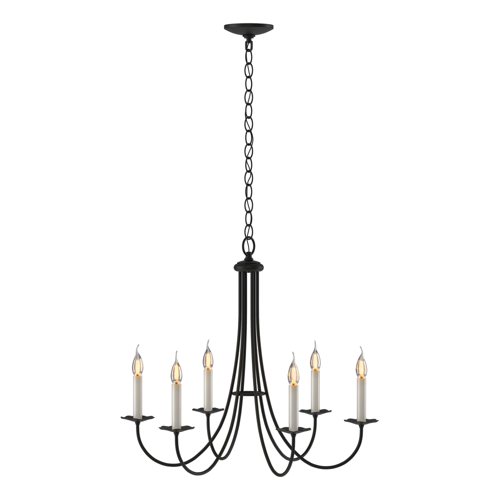 Hubbardton Forge Simple Sweep Chandelier