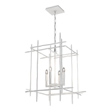  101316-SKT-02 - Tura 4-Light Medium Chandelier