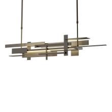  139720-LED-LONG-14 - Planar Large LED Pendant