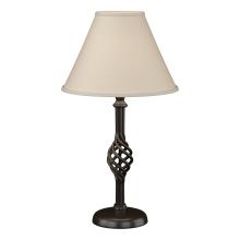  265101-SKT-14-SA0972 - Twist Basket Small Table Lamp