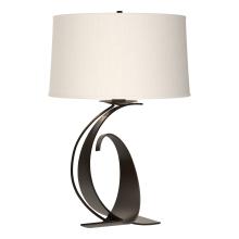  272678-SKT-14-SF1794 - Fullered Impressions Large Table Lamp