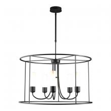  362010-SKT-STND-80-GG0392 - Portico Drum Outdoor Pendant