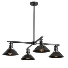  364210-SKT-MULT-80 - Henry Outdoor 4-Light Pendant