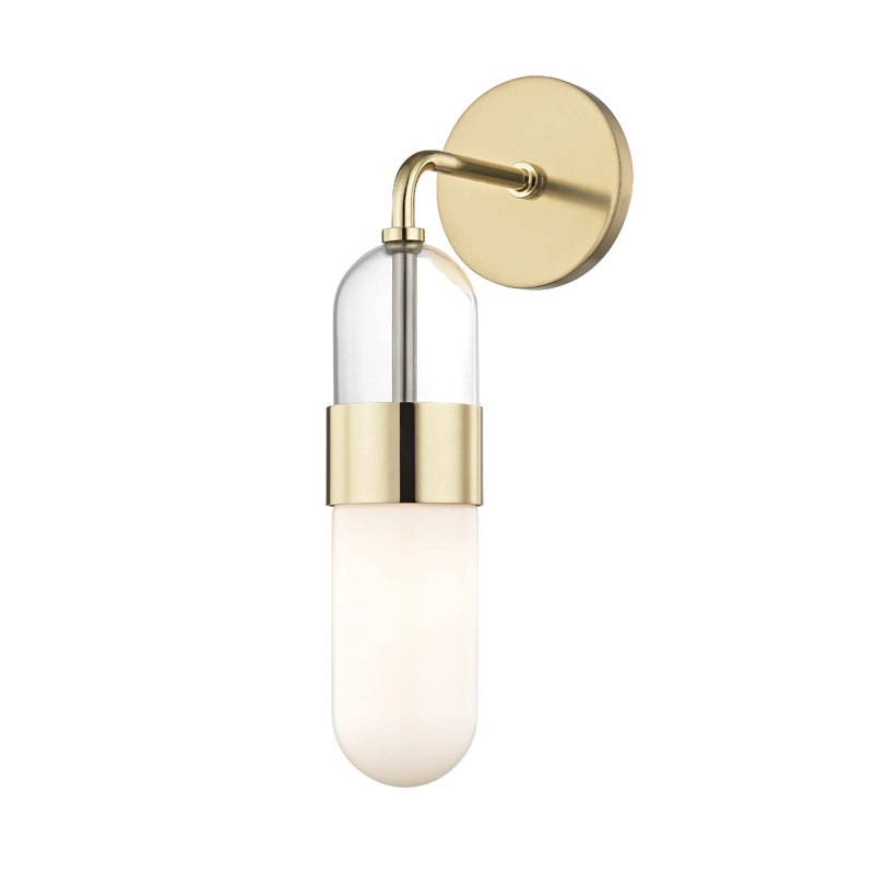 Hudson Valley Emilia Wall Sconce - Thumbnail 2
