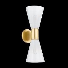  H838102-AGB - Alma Wall Sconce