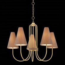  H987805-AGB - JESSEL Chandelier