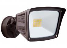  SL-40W-30K-BZ-D - LED FLood