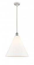  516-1S-WPC-GBC-121 - Innovations - Berkshire 12" pendant