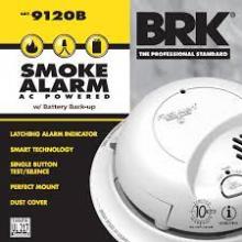  912ob - Smoke Detector