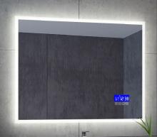  SES-1260S-K-47.2x27.6 - Smart Square Sound LED Mirror