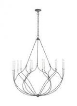  CC11212WGV - Richmond Medium Chandelier