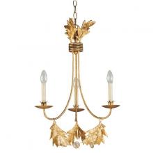  CH1159-3 - sweet olive mini chandelier