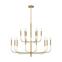  EC10015BBS - Brianna Chandelier