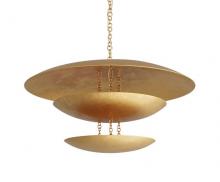  82001 - ELAN - Florko Chandelier