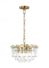  CC1254BBS - Arden Small Chandelier